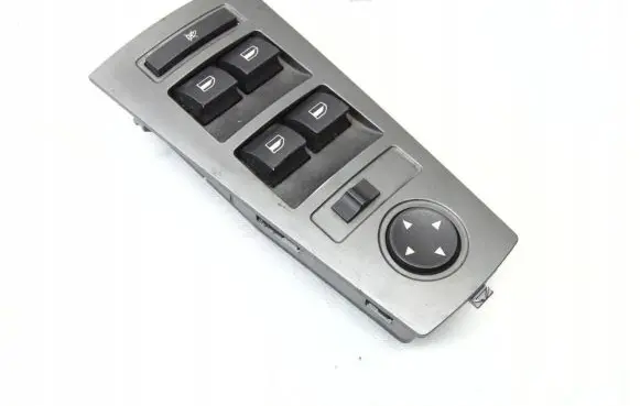BMW 7 E65 E66 Quarter vent window switch 