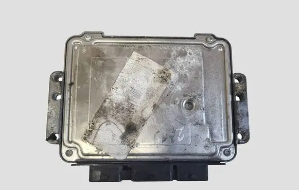Peugeot 208 I Engine control unit/module 0281013869