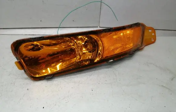 Front indicator light