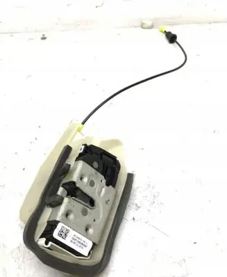 Tesla Model 3 Rear door lock