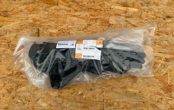 BMW iX Rear bumper mounting bracket 9878961 51129878961