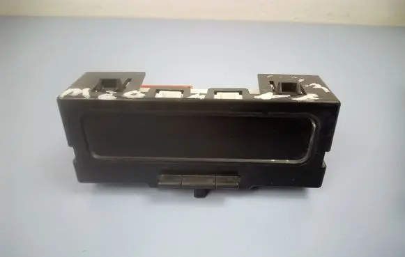 Renault Megane II Screen/display/small screen 8200107839 216676711X0