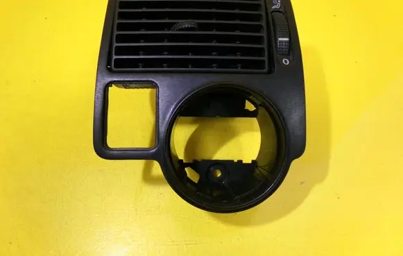Volkswagen Golf IV Dashboard side air vent grill/cover trim 1J1819983