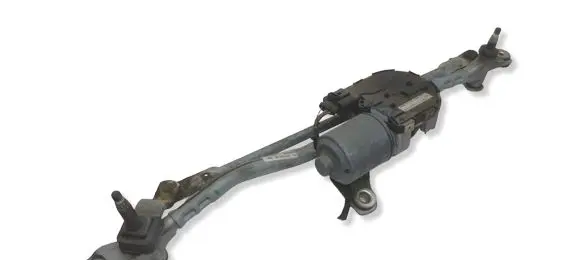 Audi A7 S7 4G Front wiper linkage and motor 4G1955023A