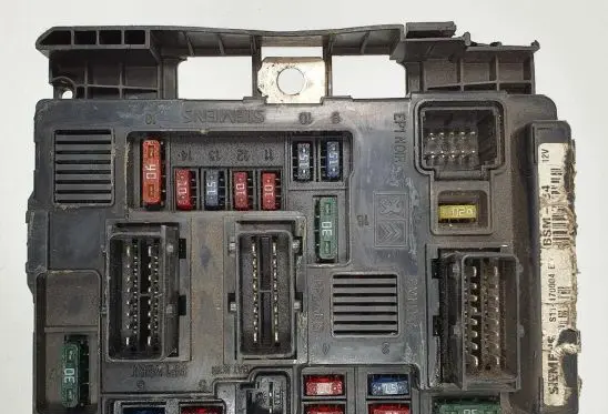 Citroen C2 Fuse box set 964349878