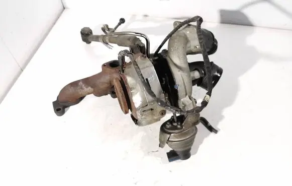 Volkswagen Golf VI Turbo 03L253016T GTC1244VZ 7755171