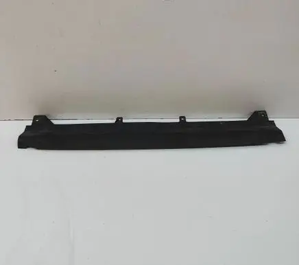 Audi Q7 4L Intercooler air guide/duct channel 4L0121292