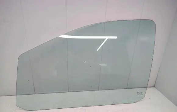 Seat Alhambra (Mk1) Front door window glass four-door 43R001100