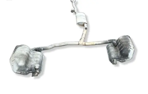 Jeep Grand Cherokee WL Muffler/silencer 68060193AB