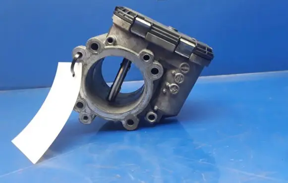 Mercedes-Benz ML W164 Electric throttle body valve A6420900070