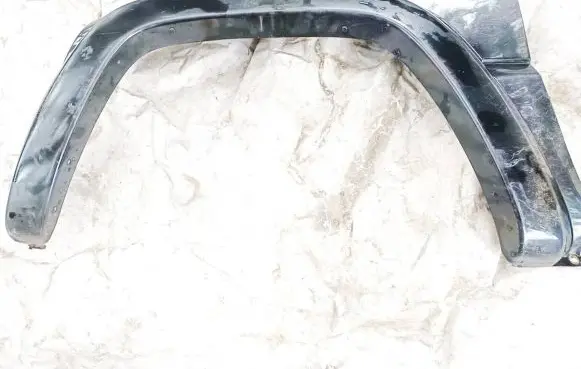 Jeep Liberty Front arch trim 