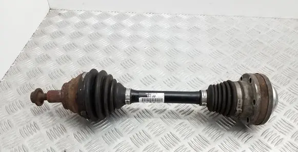 Audi A3 S3 A3 Sportback 8P Front driveshaft 1K0407271BJ 1BJJ