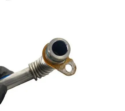 Ford Bronco Turbo turbocharger oiling pipe/hose JX6G6K677BA