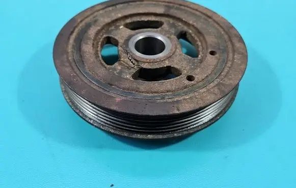 Subaru Forester SJ Crankshaft pulley IMPRK1587436
