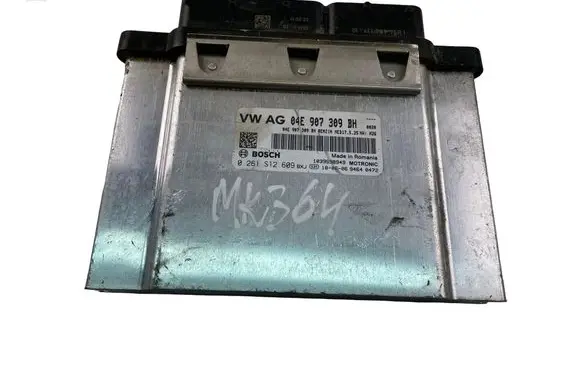 Volkswagen Golf VII Engine control unit/module ECU 04E907309BH 0261S12609