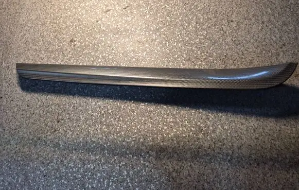 Peugeot 508 Center console decorative trim 9672421877 1005767X