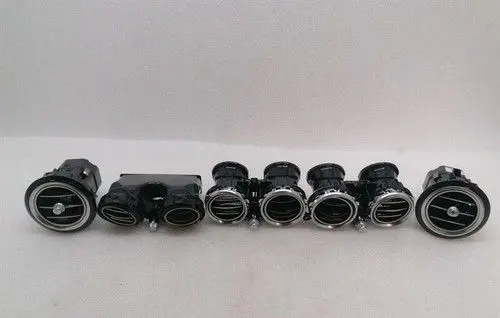 Mercedes-Benz E W213 Dash center air vent grill A2138307700