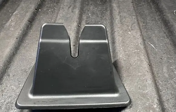 Volvo S90, V90 Trunk/boot sill cover protection 31386567 AD7WB