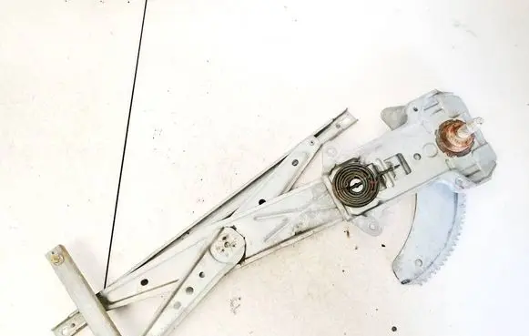 Nissan Micra Sliding door window regulator with motor 29430413
