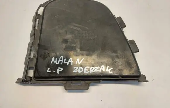 Porsche Macan (95B) Front fog light trim/grill 95B121333-JLK01