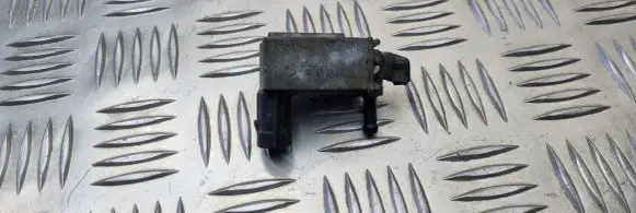 Subaru Forester SF Turbo solenoid valve