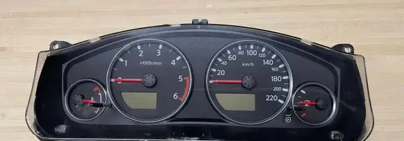 Nissan Pathfinder R51 Speedometer (instrument cluster) 248103X16E 1025683 NMC40591L