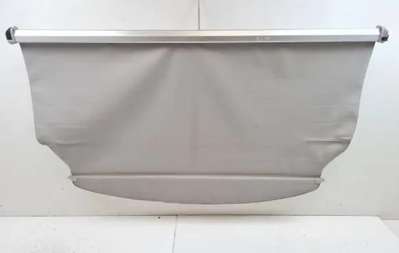 Toyota Prius (XW30) Parcel shelf load cover 