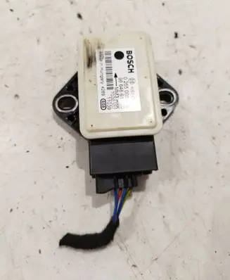 Peugeot 5008 ESP acceleration yaw rate sensor 9664661580