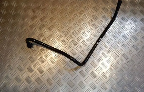 Audi A6 S6 C6 4F Vacuum line/pipe/hose 4F0201167M 4F0201167 31416