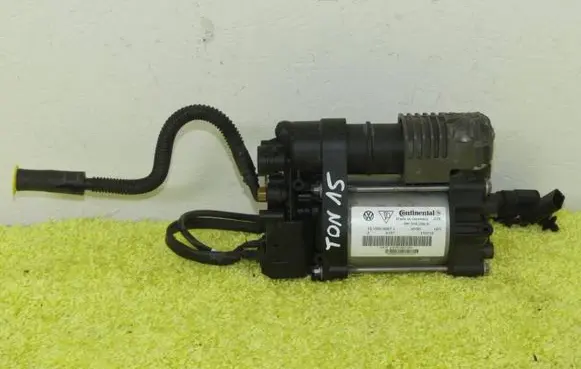 Porsche Macan (95B) Air suspension compressor/pump 95B616006H