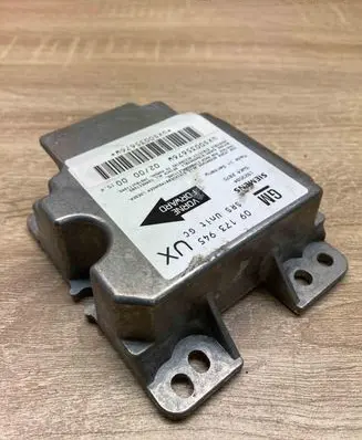 Opel Omega B1 Airbag control unit/module 09173945 5WK42875