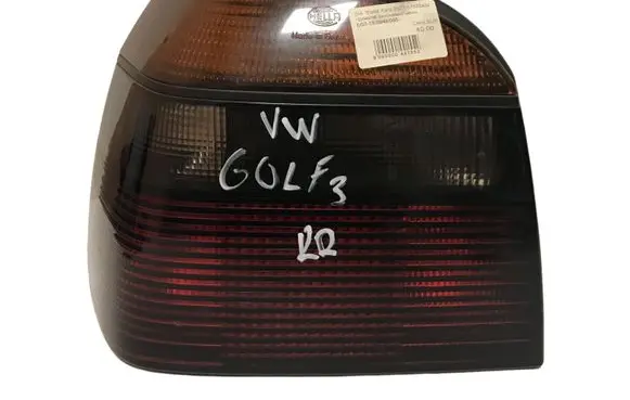 Volkswagen Golf IV Rear/tail lights 1H6945257