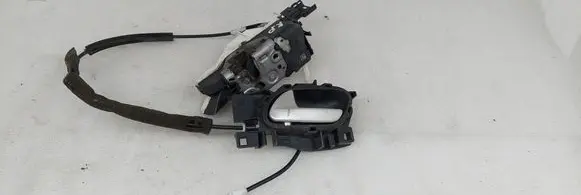Citroen Berlingo Front door lock PSA828406 A01852 1040X2920J7