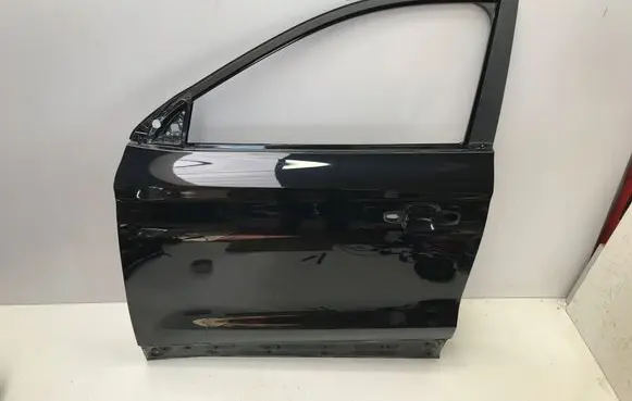 MG ZS Front door