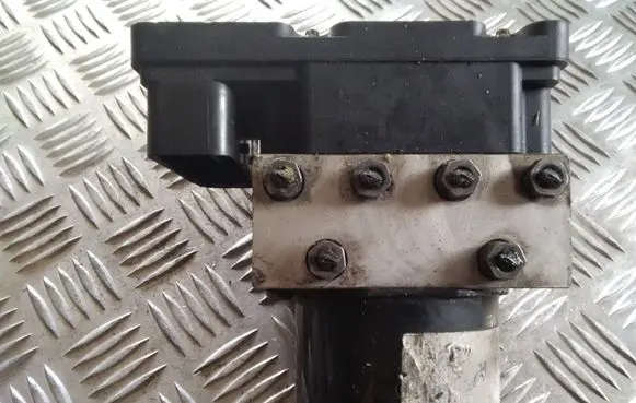 Seat Alhambra (Mk1) ABS Pump 7M3907379H 10092503423 7M3614111R