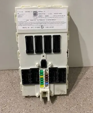 BMW X5 F15 Other control units/modules 2611139385 61359364643 9364643