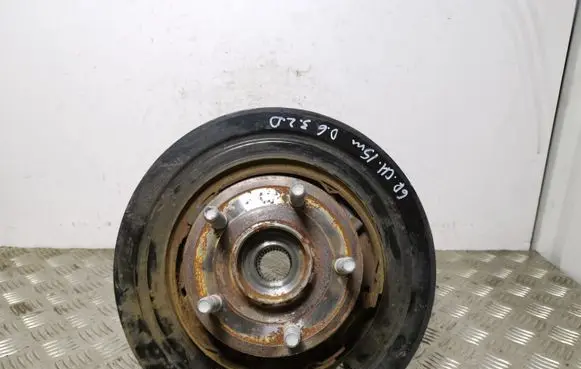 Jeep Grand Cherokee Rear wheel hub 04877112AC