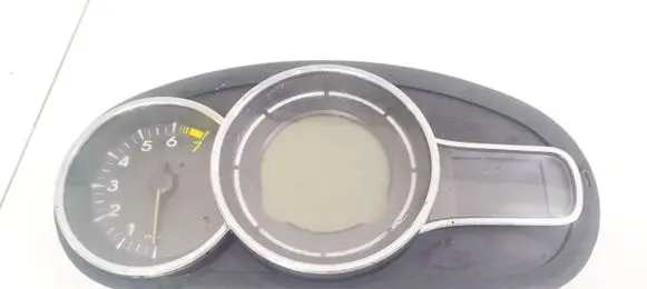 Renault Megane III Speedometer (instrument cluster) RNI248106944R A2C53363613