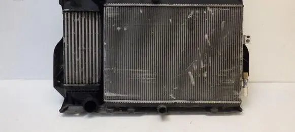 Citroen C5 Aircross Radiator set 734338