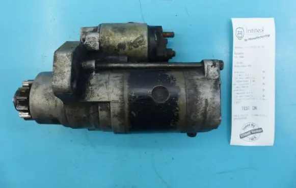 Nissan Almera N16 Starter motor IMPRK1314930