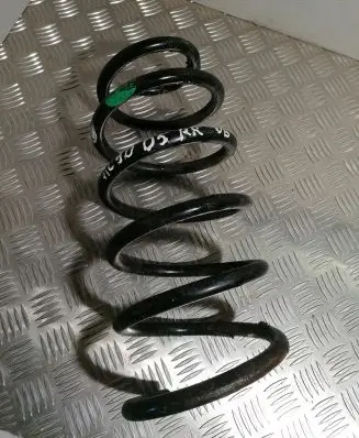 Volvo XC90 Front coil spring