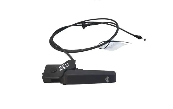 Opel Astra J Engine bonnet (hood) release handle 