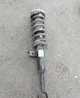 BMW 5 F10 F11 Front shock absorber with coil spring 814904008088 314875