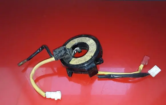 Mitsubishi Pajero Sport I Airbag slip ring squib (SRS ring) L60U440070