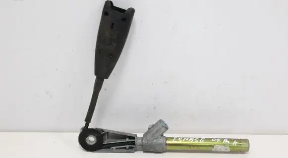 Renault Espace - Grand espace IV Front seatbelt buckle