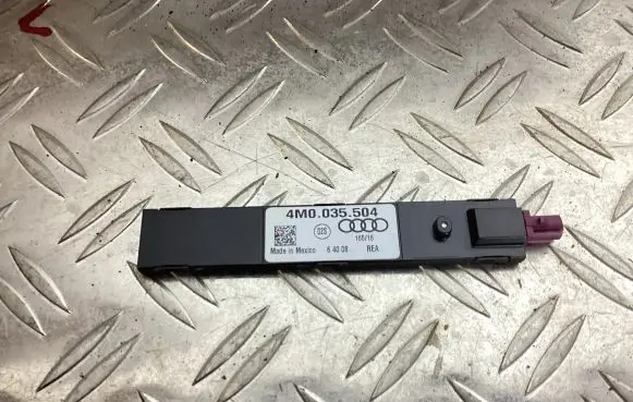 Porsche 911 991 Aerial antenna amplifier 4M0035504