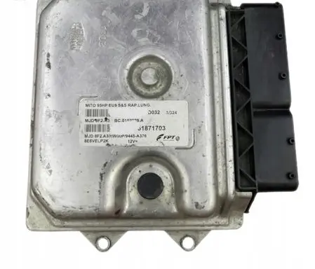 Alfa Romeo Mito Engine control unit/module 51871703 MJD8F2A3