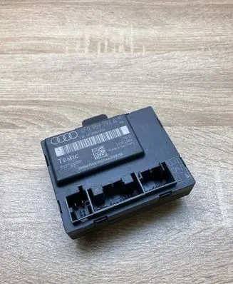 Audi A6 S6 C6 4F Door control unit/module 4F0959794A 4F0910795A