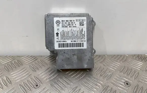 Airbag control unit/module