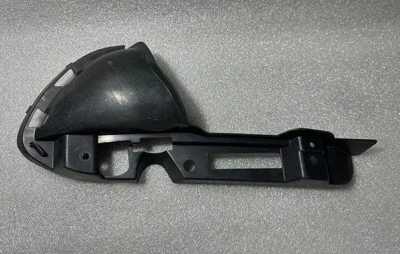 Front bumper lower grill